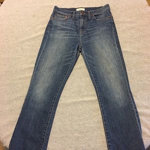 Madewell jeans women size 29